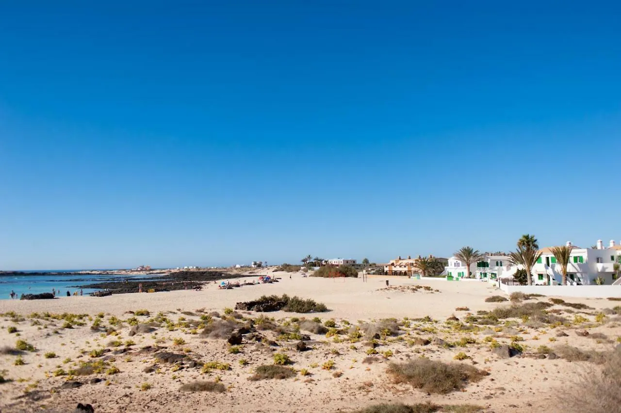 Marfolin 5 Apartment El Cotillo
