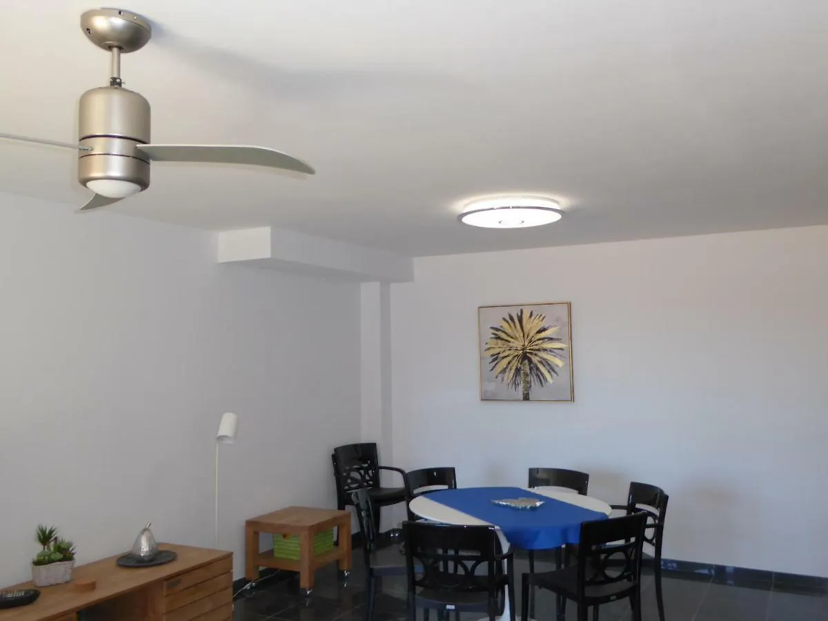 Marfolin 5 Apartment El Cotillo