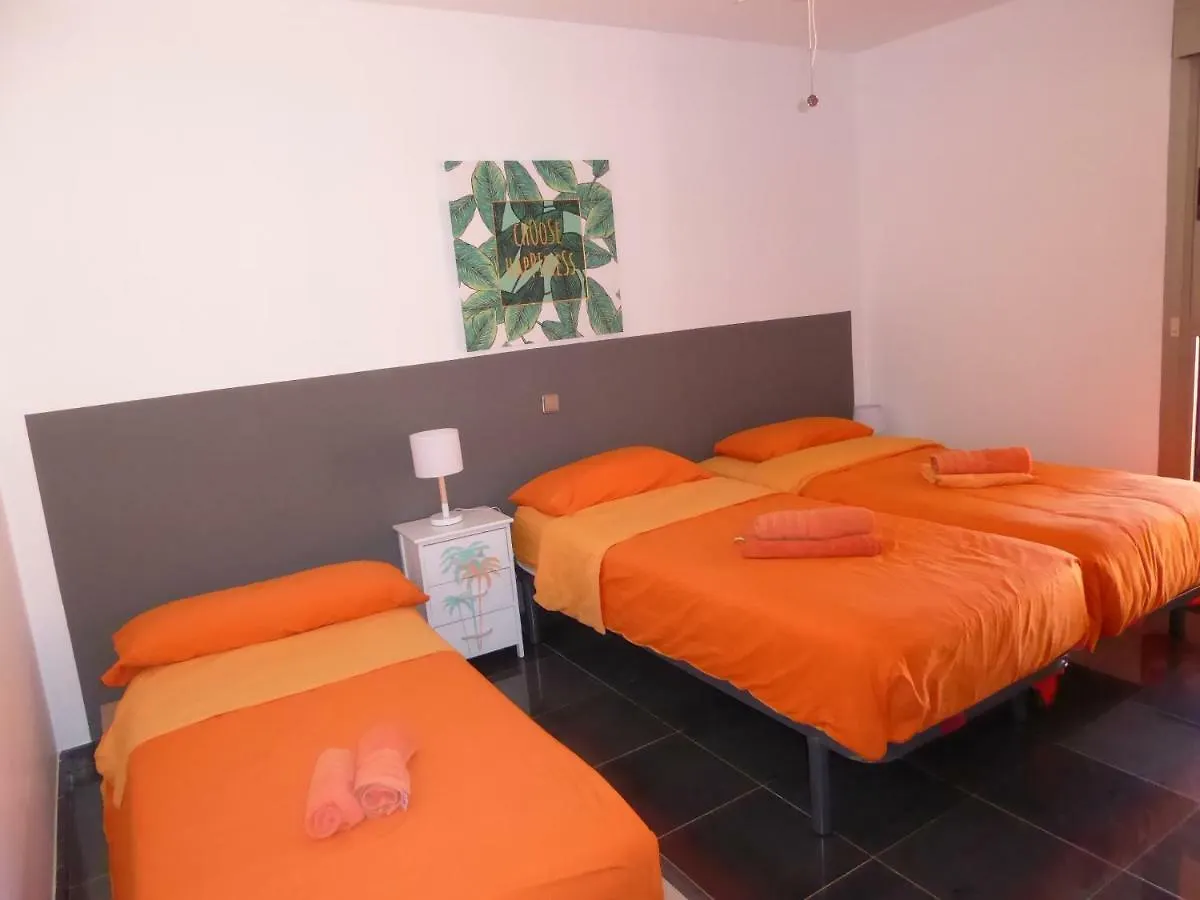 Marfolin 5 Apartment El Cotillo