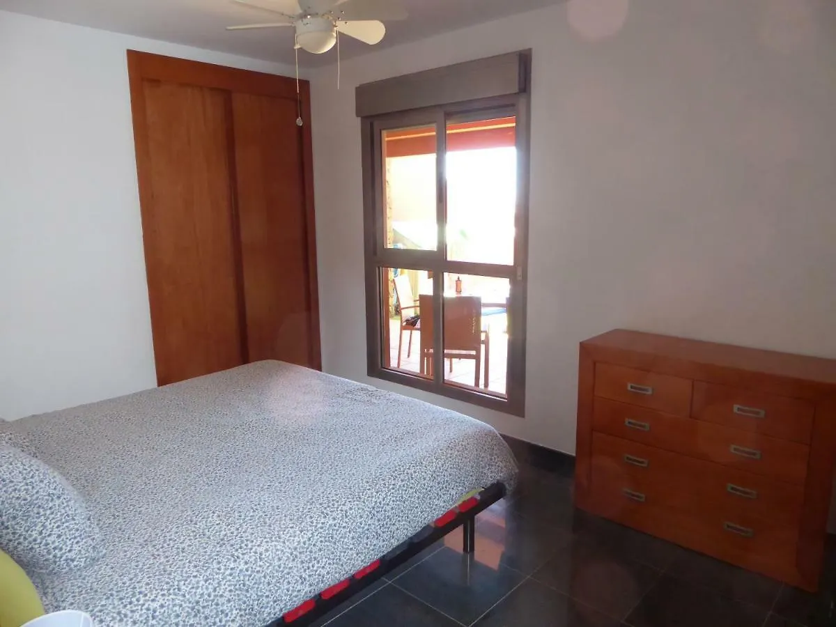 Marfolin 5 Apartment El Cotillo