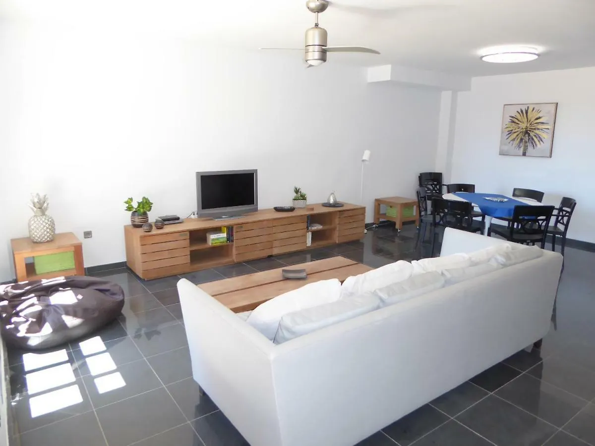 Marfolin 5 Apartment El Cotillo